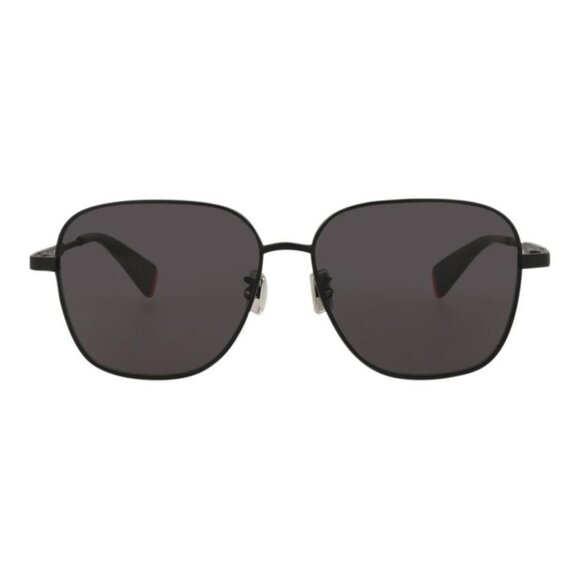 New Authentic Kenzo Unisex Square/Rectangle Black Black Smoke Fashion Designer S - Picture 1 of 4